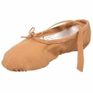 Sansha soft ballet shoes, pro 1C